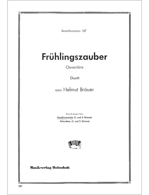 Fruehlingszauber